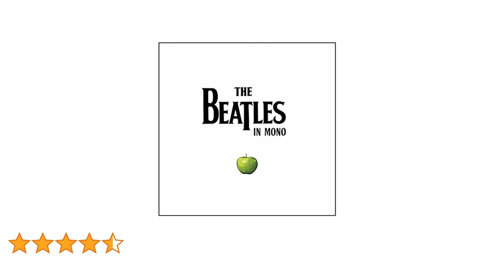 The Beatles In Mono: Amazon.se: CD-skivor och vinyl
